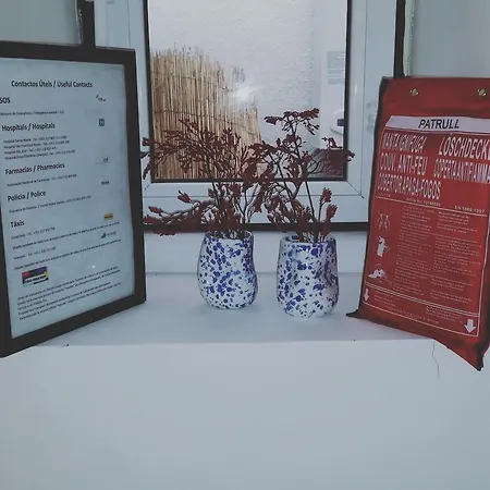 Lägenhet Lisbonterrace