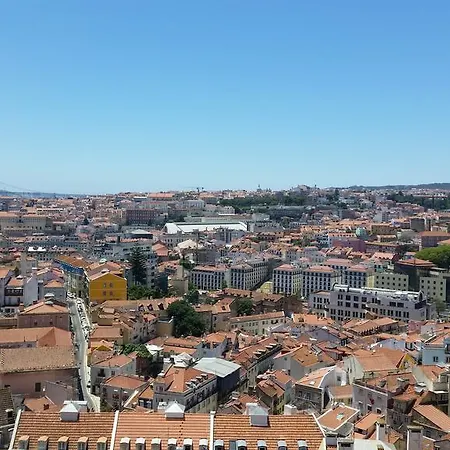 Lisbonterrace Lissabon